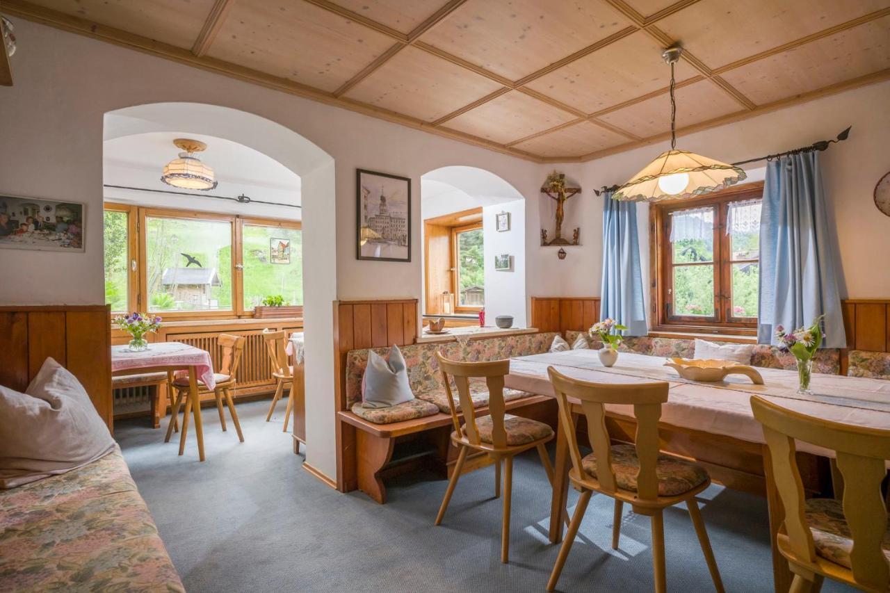 Gaestehaus Schreyer Oberaudorf Exterior photo