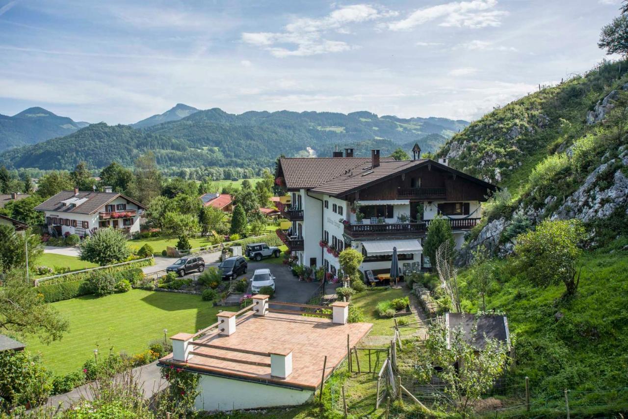 Gaestehaus Schreyer Oberaudorf Exterior photo